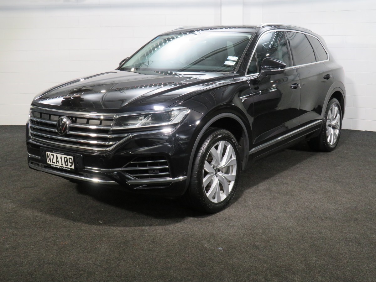Volkswagen Touareg V6 TDI