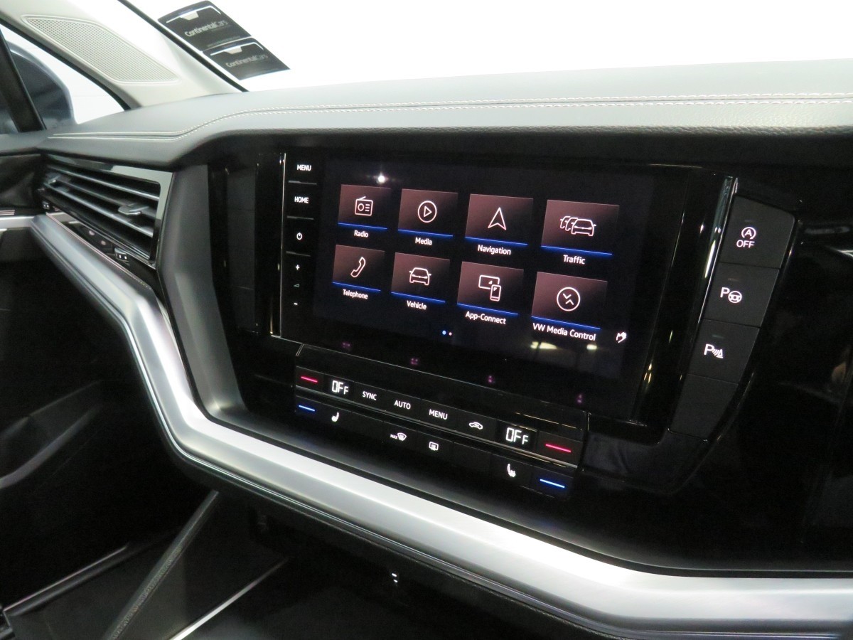Volkswagen Touareg V6 TDI