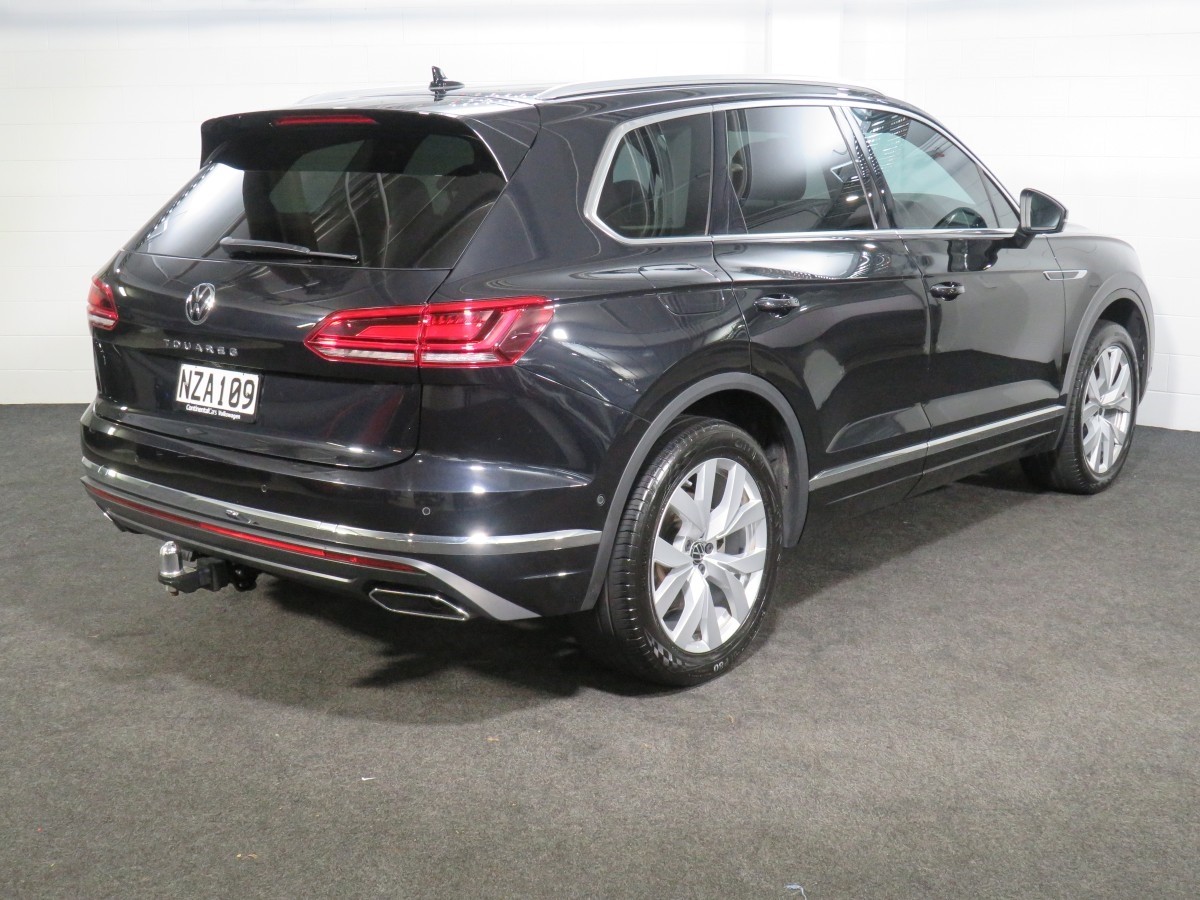 Volkswagen Touareg V6 TDI