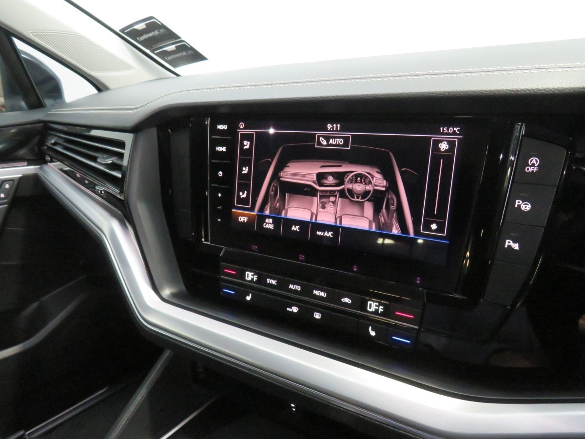 Volkswagen Touareg V6 TDI