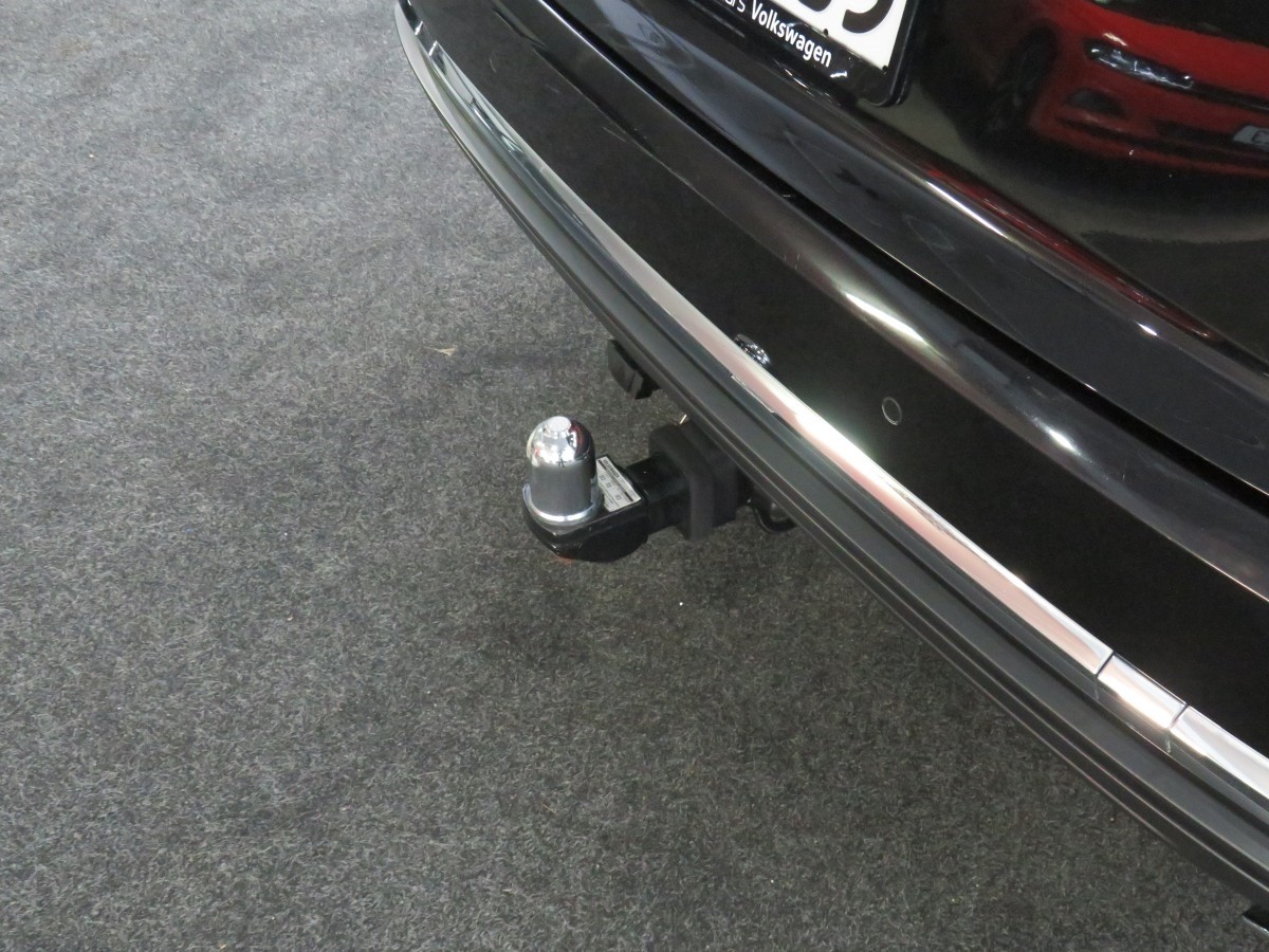Volkswagen Touareg V6 TDI