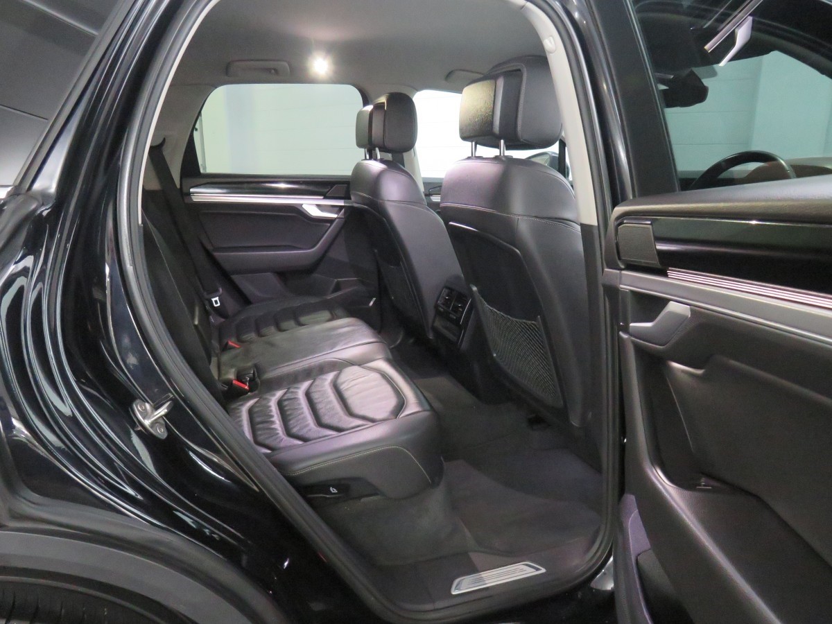 Volkswagen Touareg V6 TDI