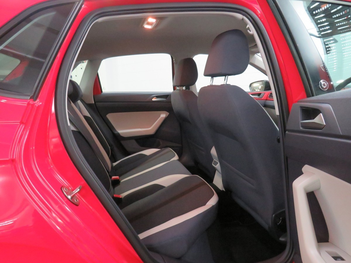 Volkswagen Polo TSI DSG