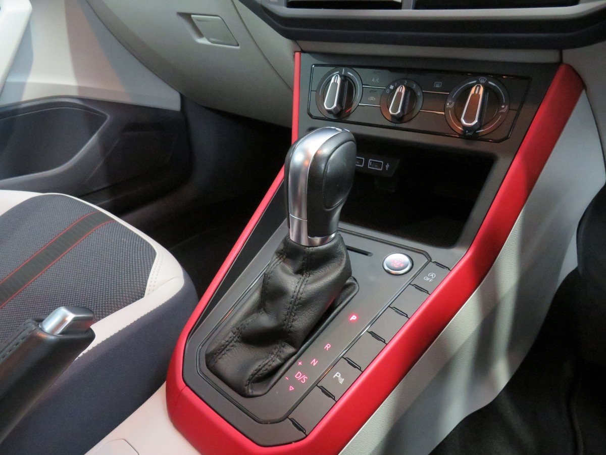 Volkswagen Polo TSI DSG
