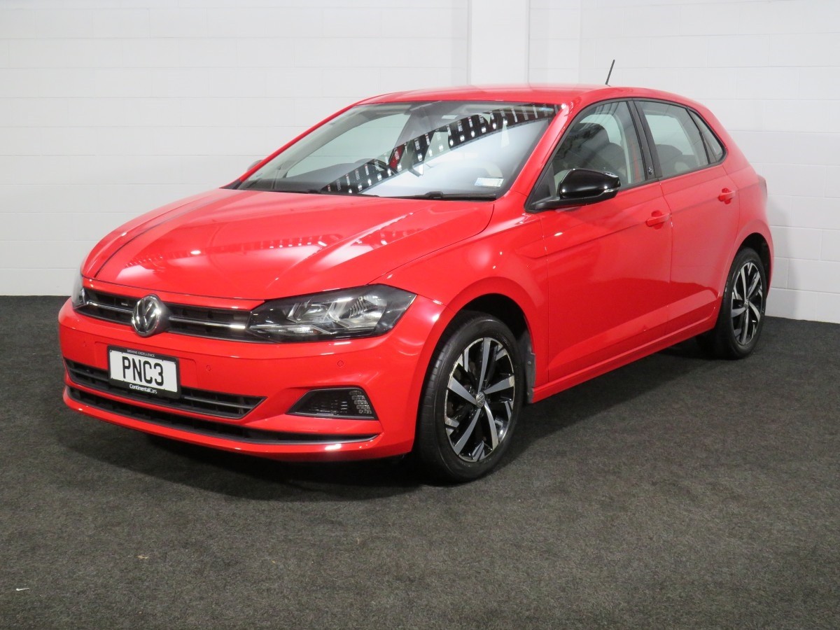 Volkswagen Polo TSI DSG