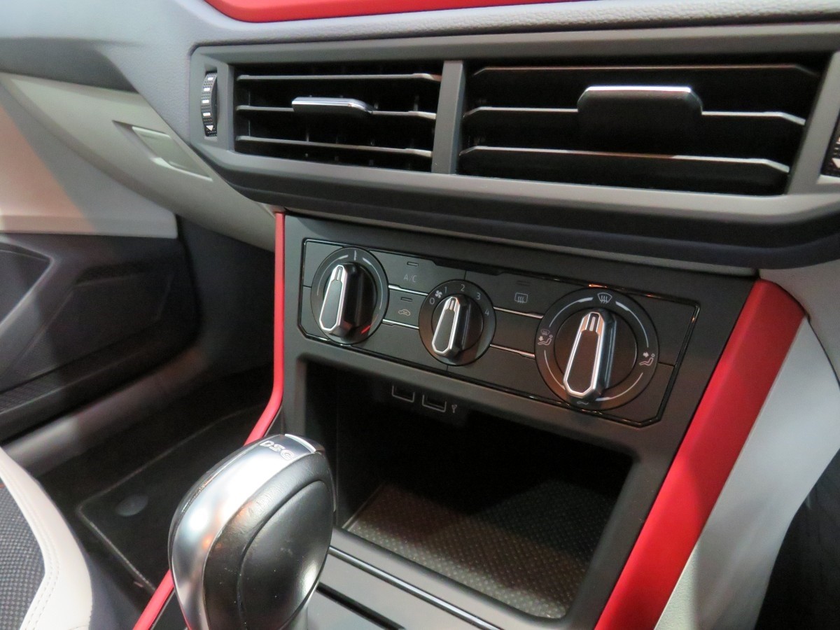 Volkswagen Polo TSI DSG
