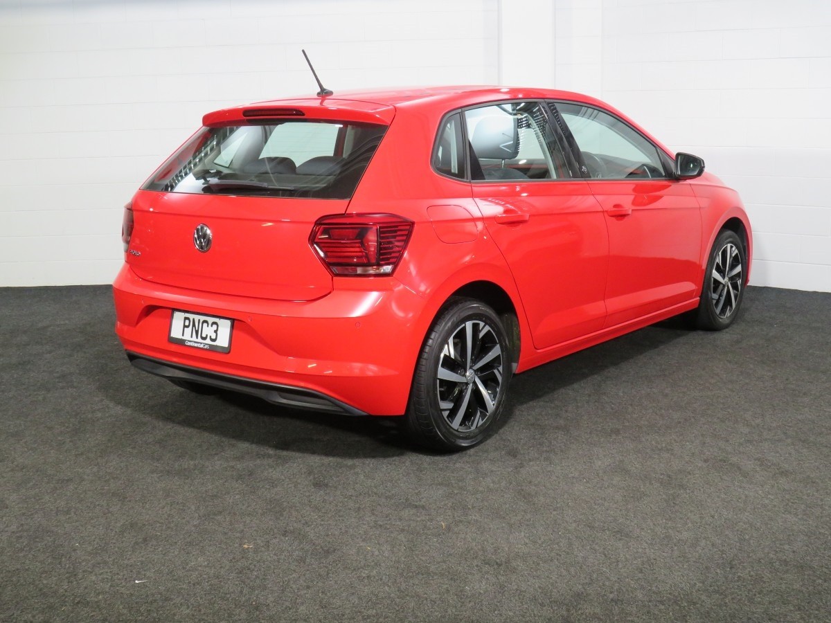 Volkswagen Polo TSI DSG