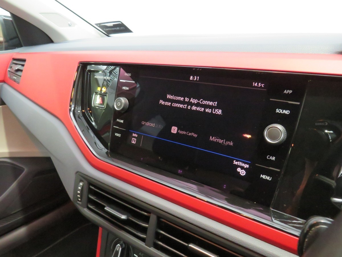 Volkswagen Polo TSI DSG