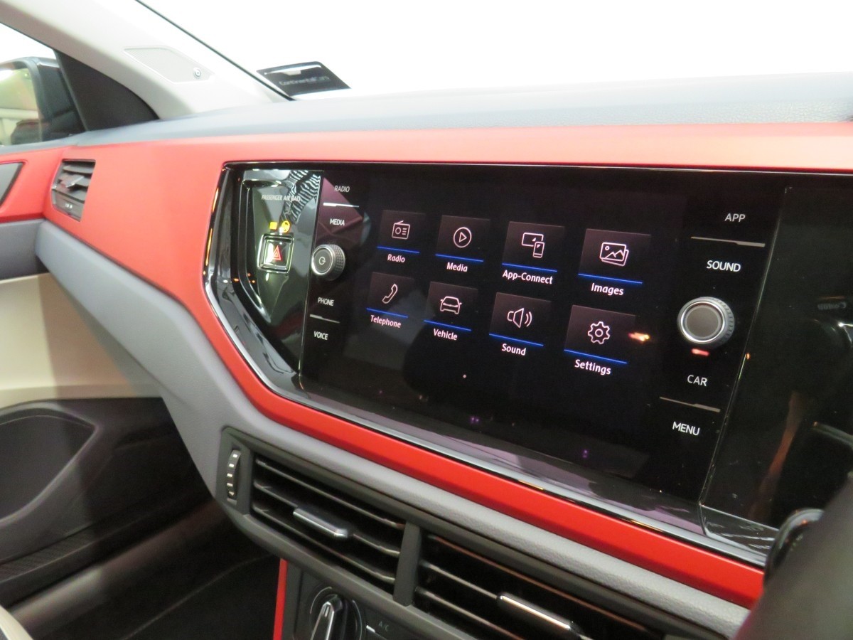 Volkswagen Polo TSI DSG