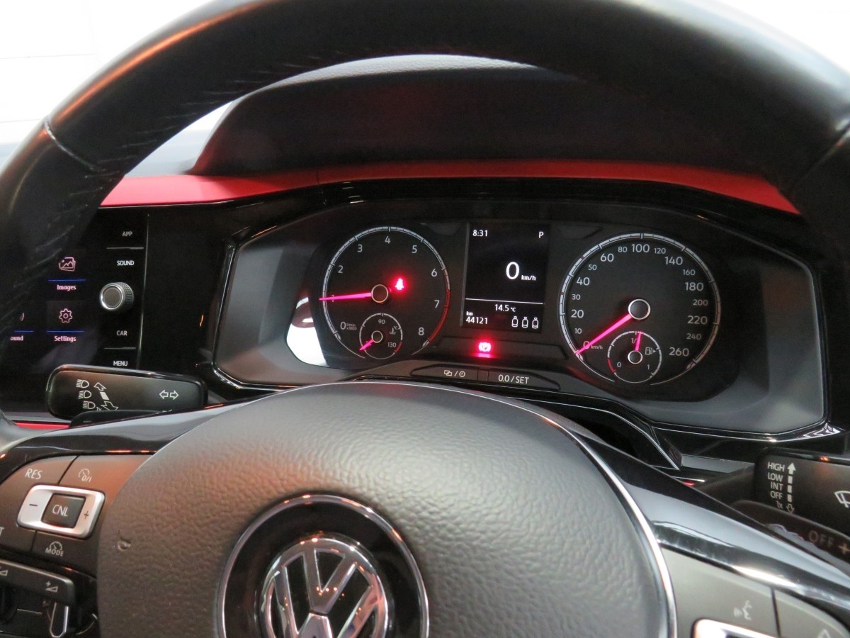 Volkswagen Polo TSI DSG