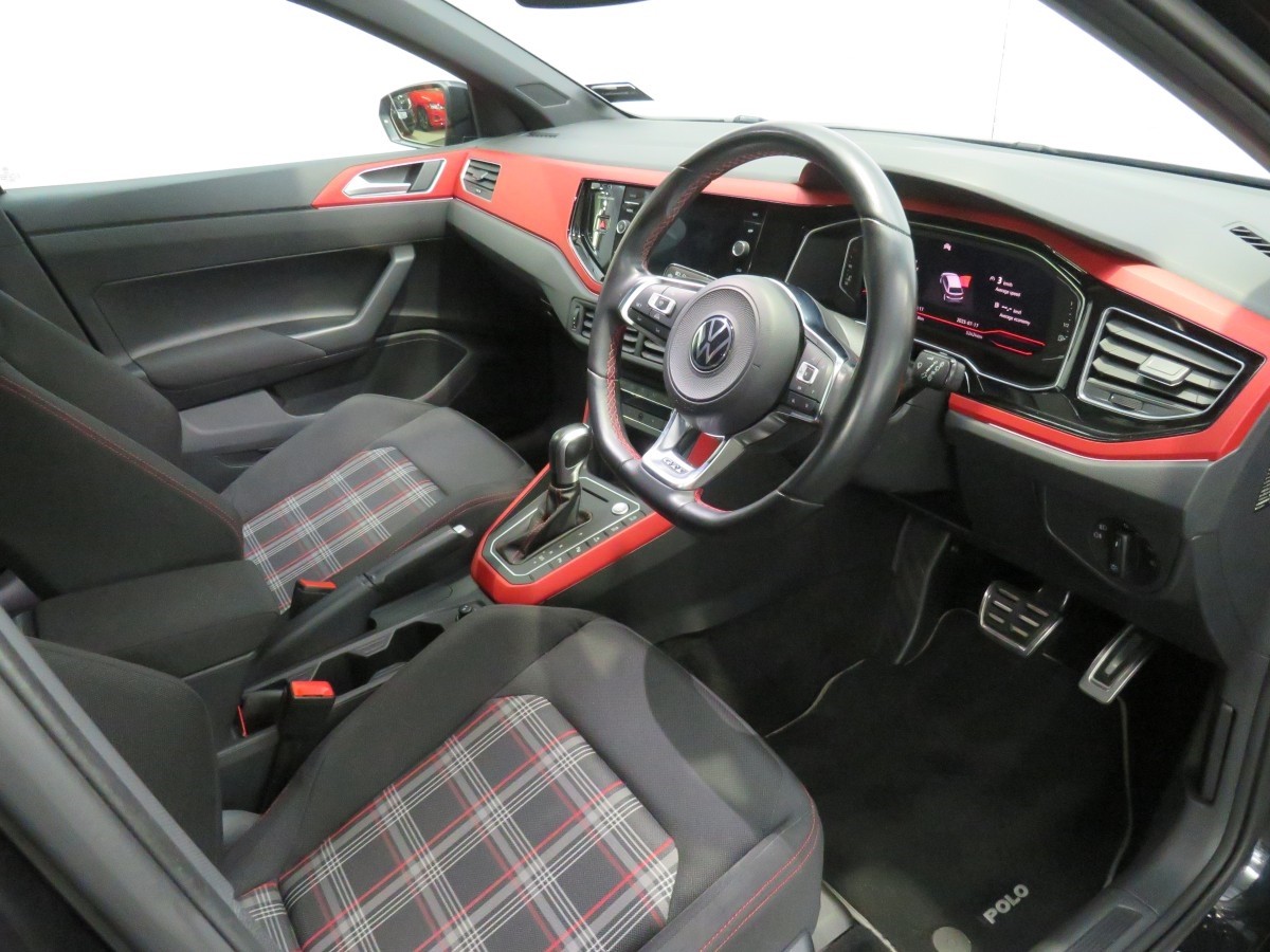 Volkswagen Polo GTI