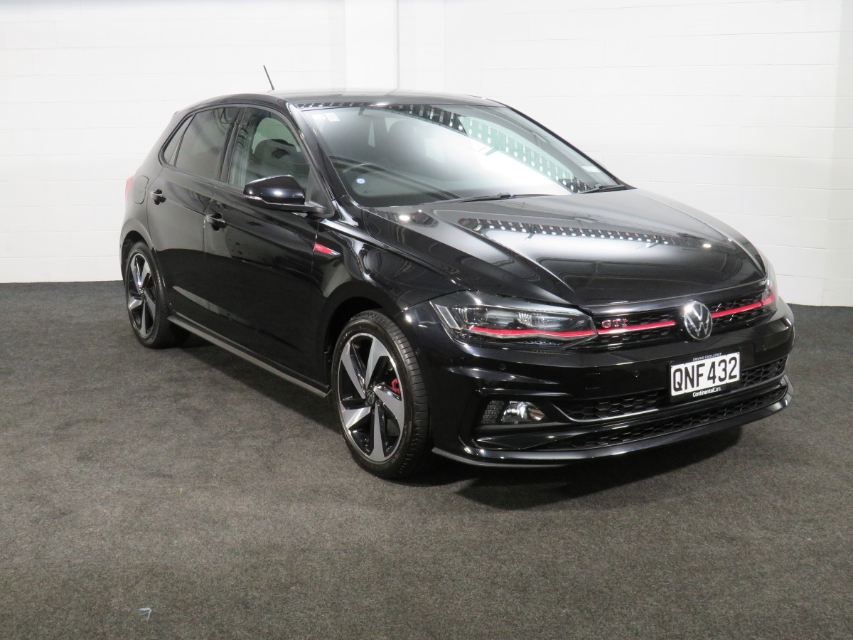 Volkswagen Polo GTI