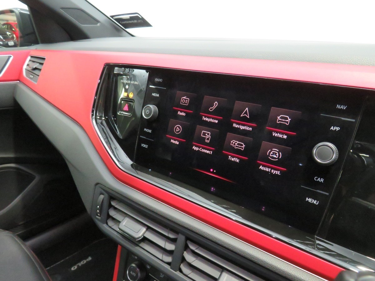 Volkswagen Polo GTI