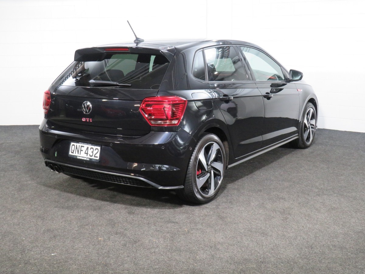 Volkswagen Polo GTI