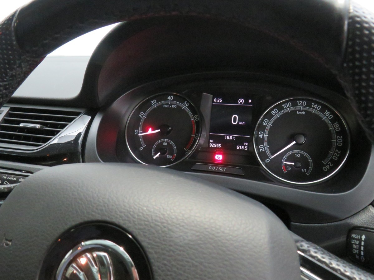 Skoda Rapid SPORT TSI 92KW