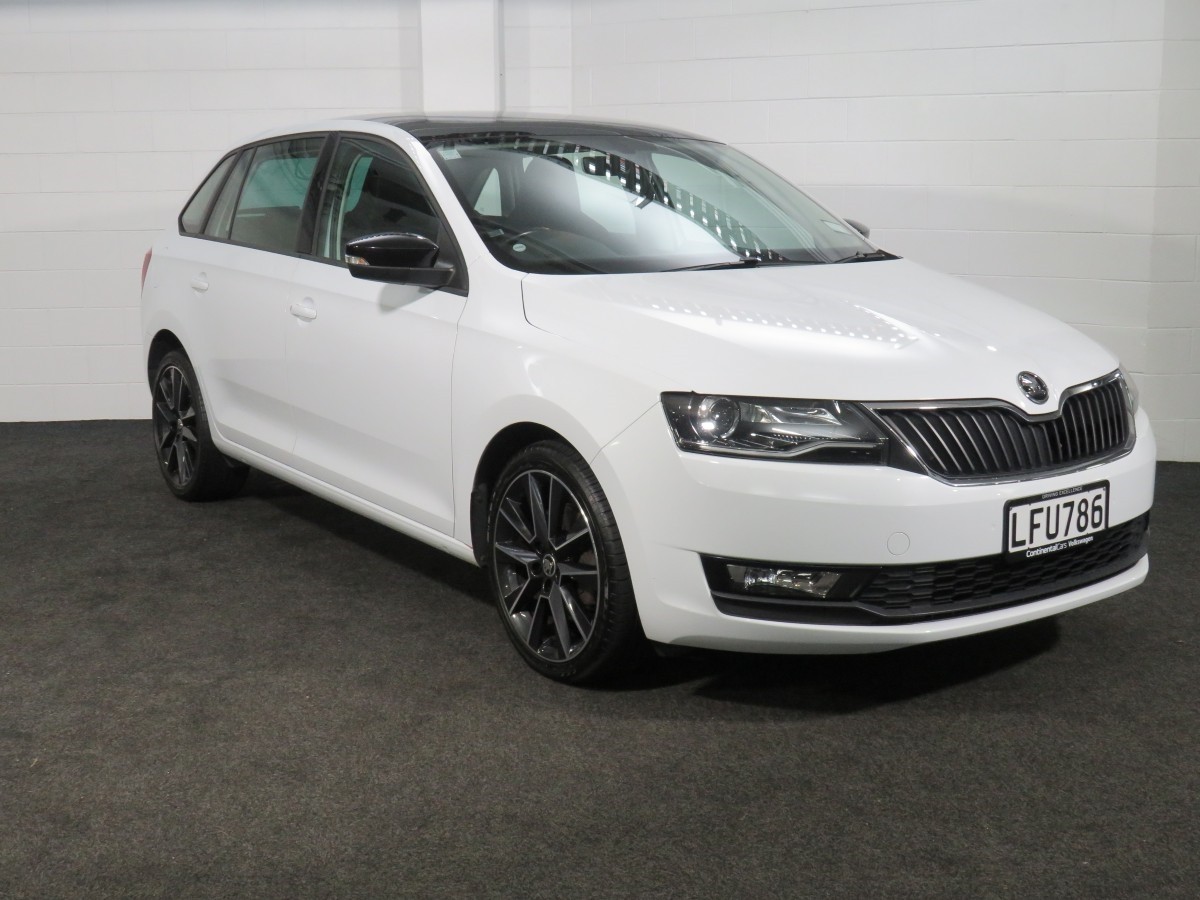 Skoda Rapid SPORT TSI 92KW