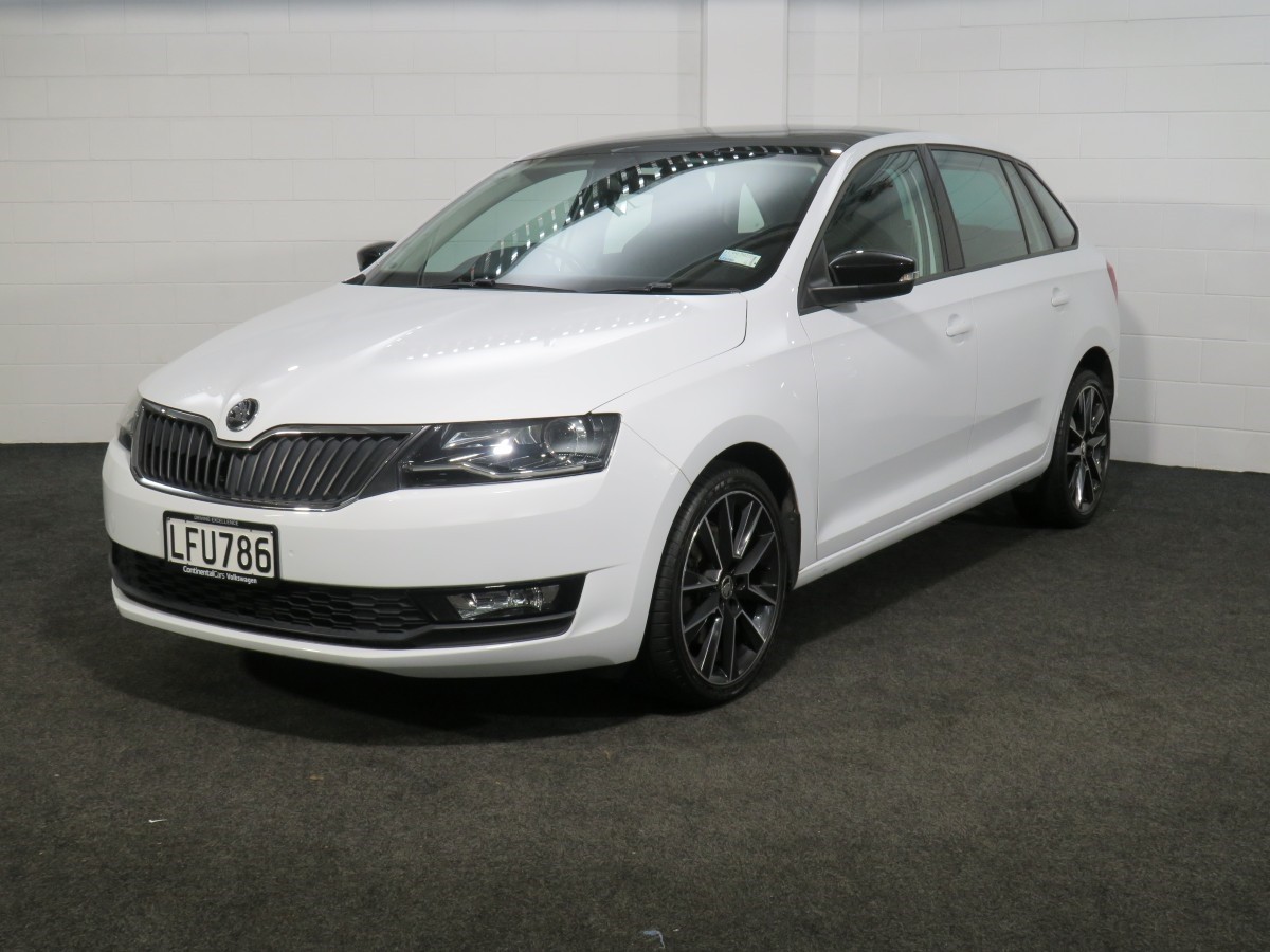 Skoda Rapid SPORT TSI 92KW