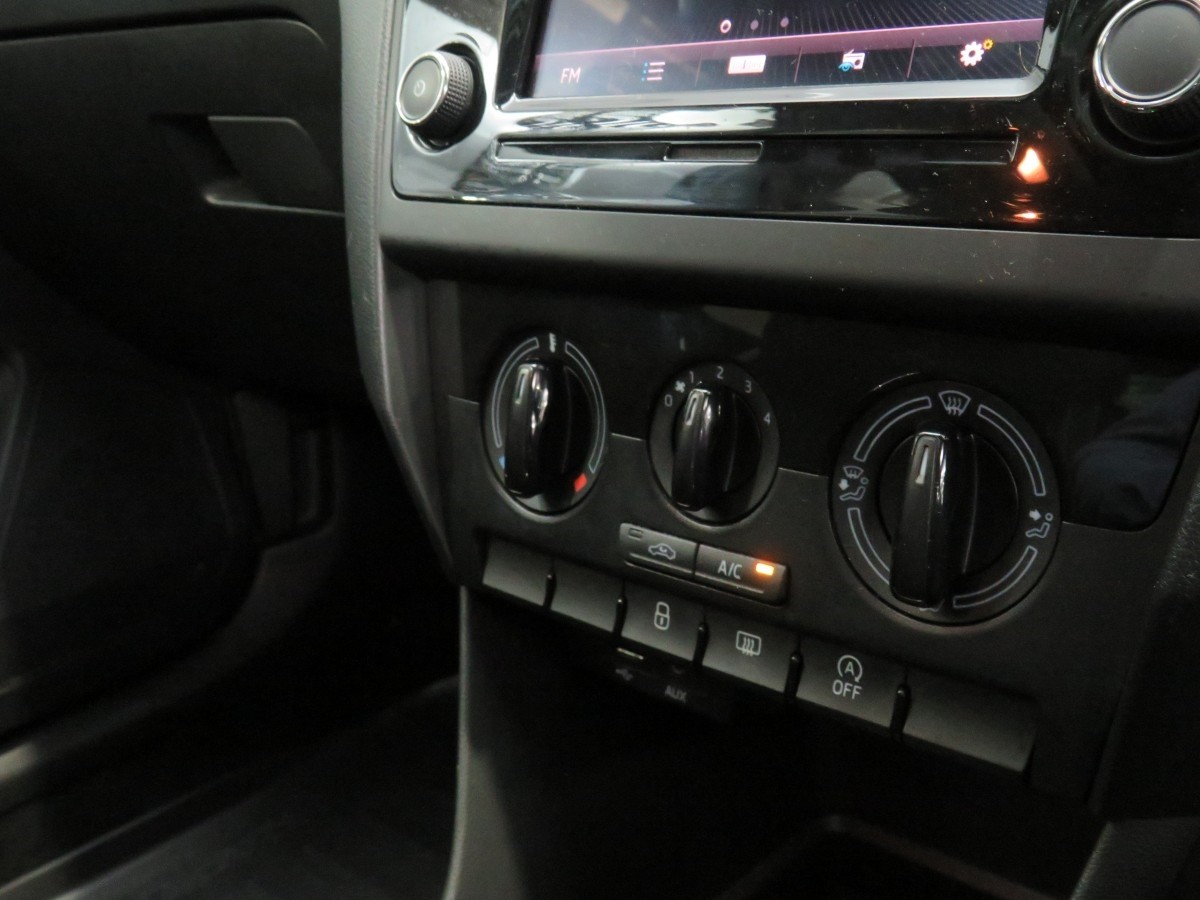Skoda Rapid SPORT TSI 92KW