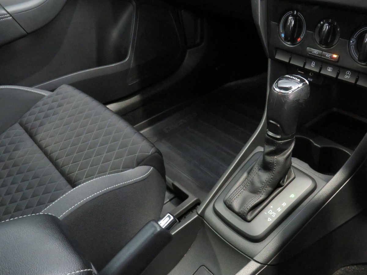 Skoda Rapid SPORT TSI 92KW