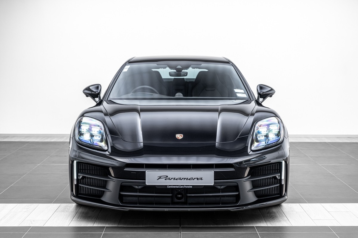 Porsche Panamera 4S E-HYBRID