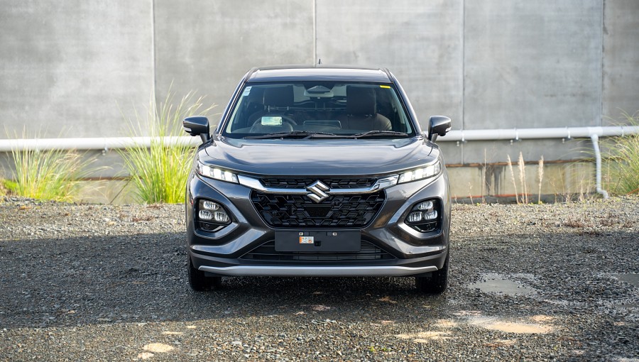 2025 Suzuki FRONX 3