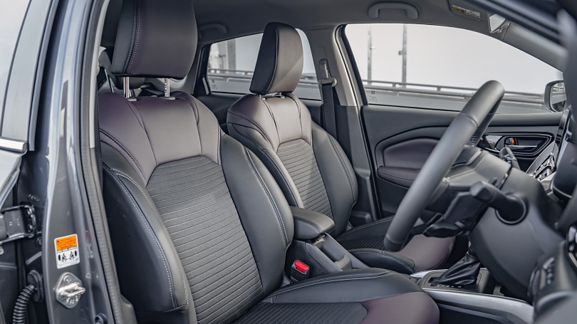 2025 Suzuki FRONX 8