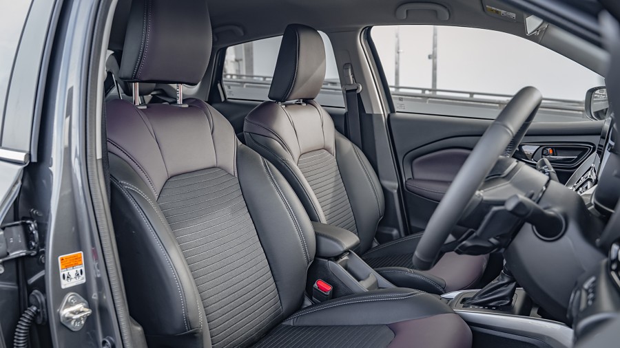 2025 Suzuki FRONX 8