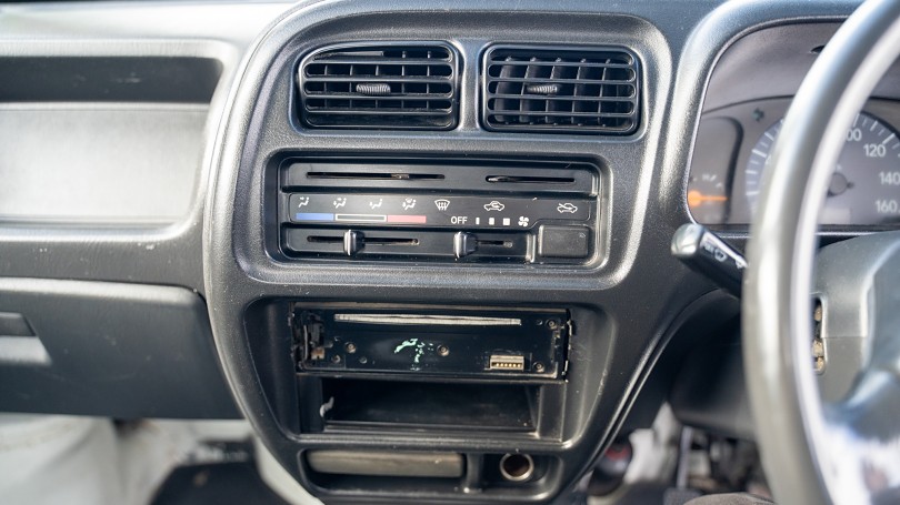 2002 Suzuki Carry 10