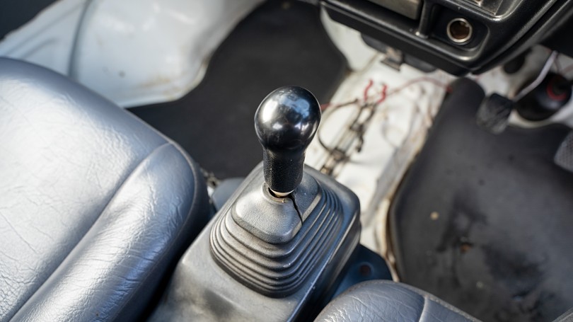 2002 Suzuki Carry 11