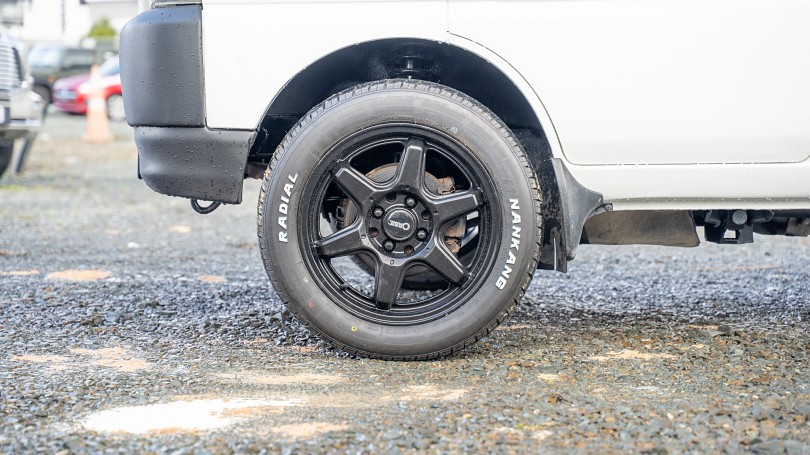 2002 Suzuki Carry 6