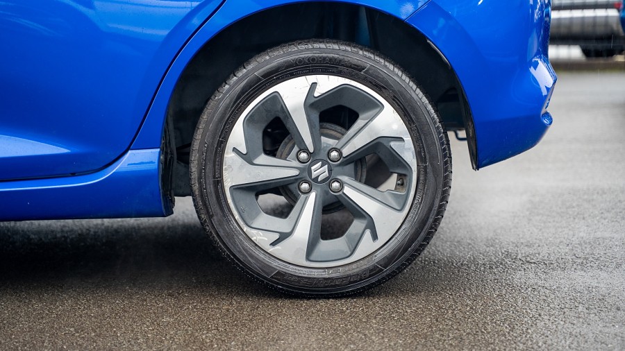 2024 Suzuki Swift 7