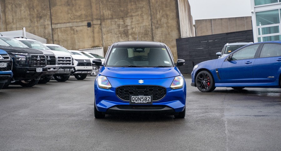 2024 Suzuki Swift 3