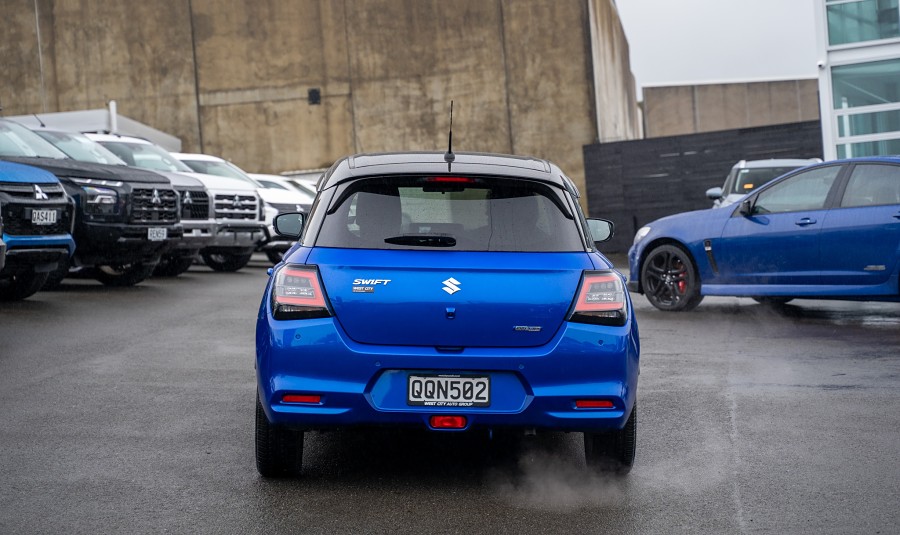 2024 Suzuki Swift 4