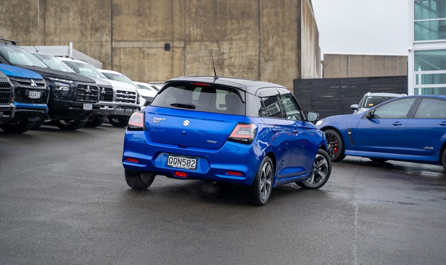 2024 Suzuki Swift 2