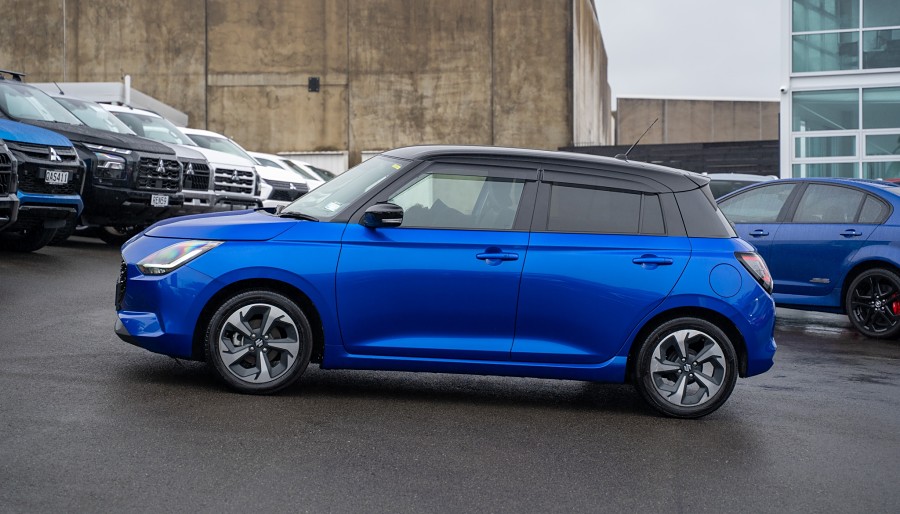 2024 Suzuki Swift 5