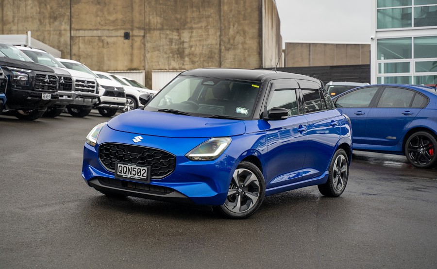 2024 Suzuki Swift 1