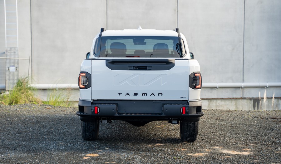 2025 Kia Tasman 4
