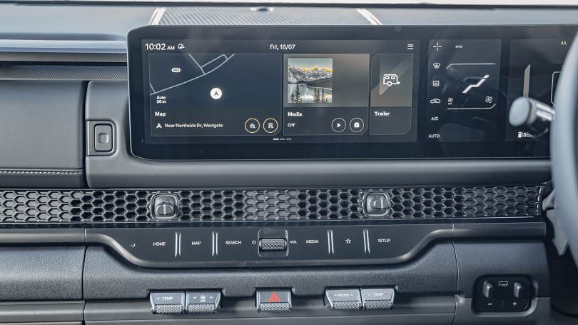 2025 Kia Tasman 15