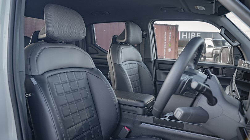 2025 Kia Tasman 8