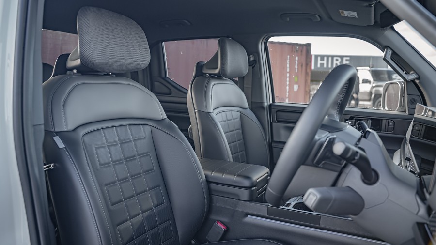 2025 Kia Tasman 8