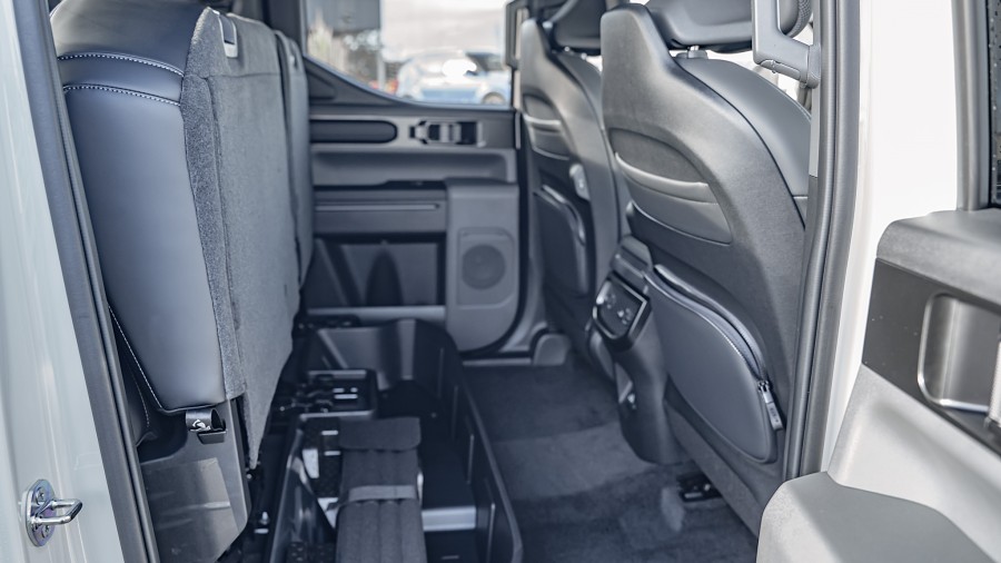 2025 Kia Tasman 17