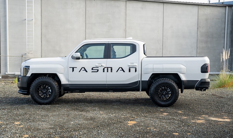 2025 Kia Tasman 5