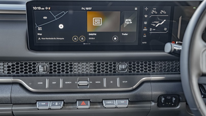 2025 Kia Tasman 16
