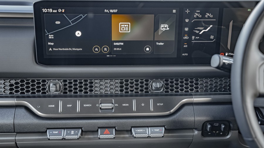 2025 Kia Tasman 16