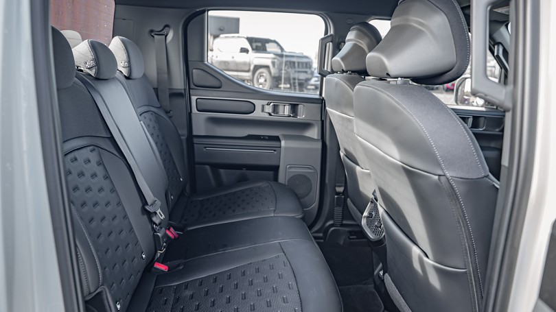 2025 Kia Tasman 17