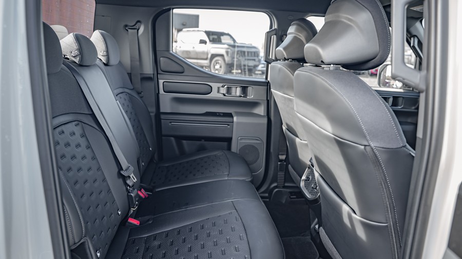 2025 Kia Tasman 17