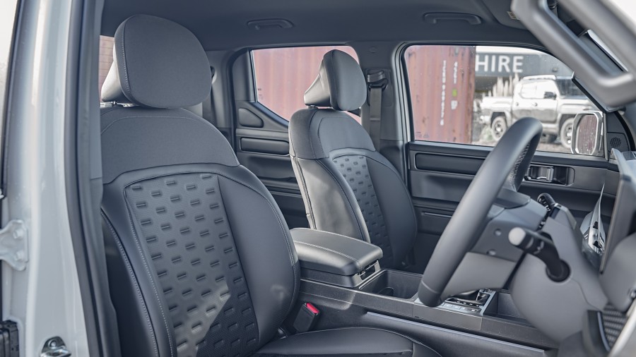 2025 Kia Tasman 10