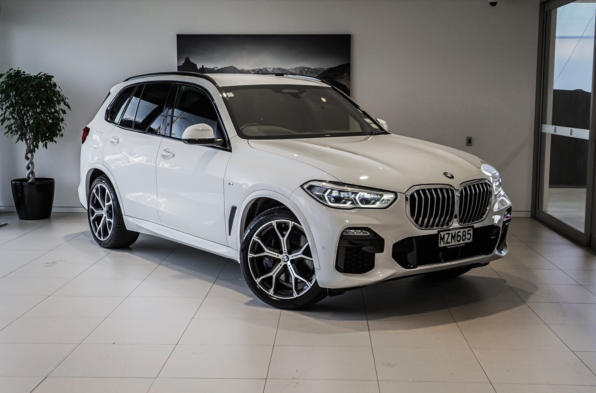 BMW X5 xDrive45e iPerformance M-Sport