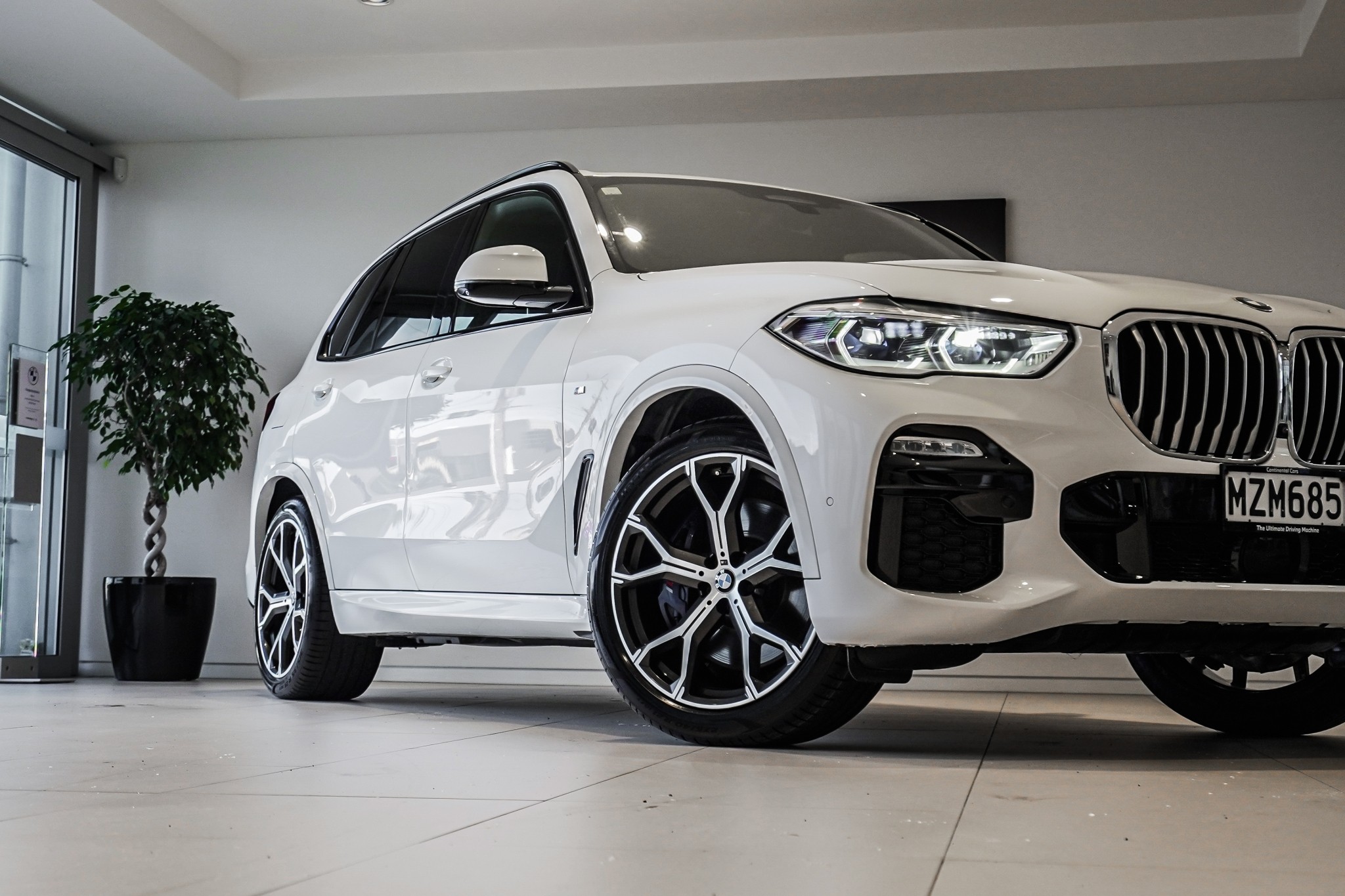 BMW X5 xDrive45e iPerformance M-Sport