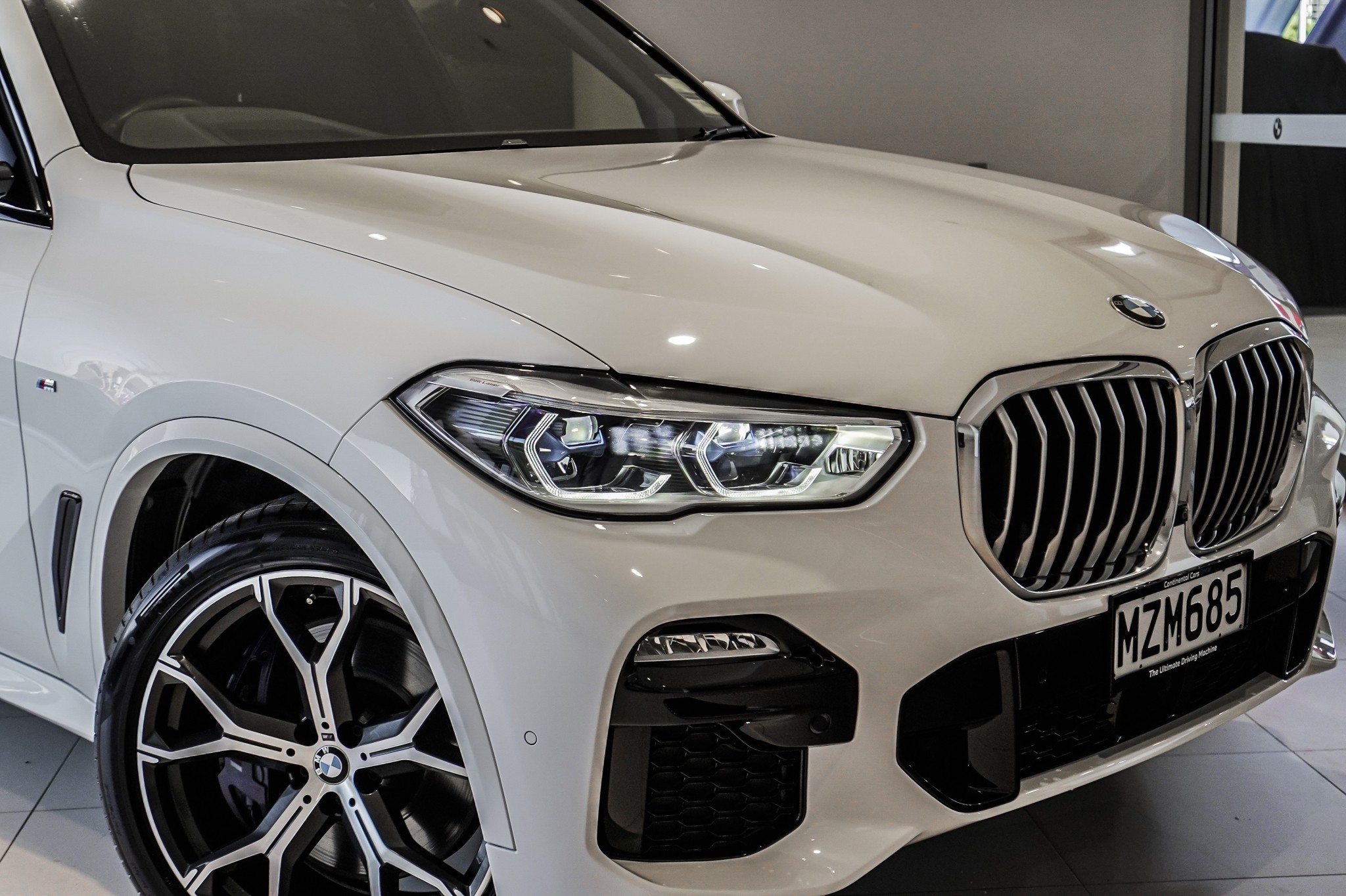 BMW X5 xDrive45e iPerformance M-Sport